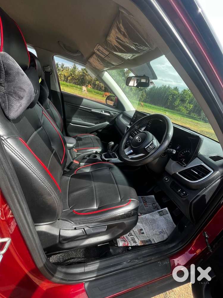Kia Seltos Htk Plus G, 2020, Petrol