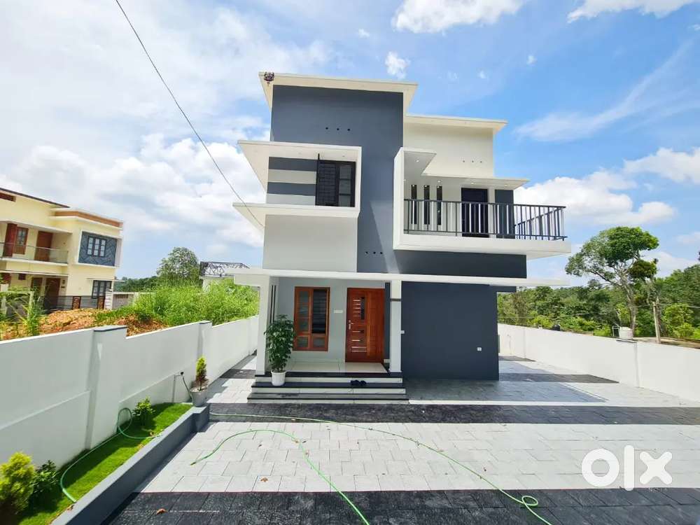 New 3bhk 5 Cent Land near Sreekariyam Ayiroopara