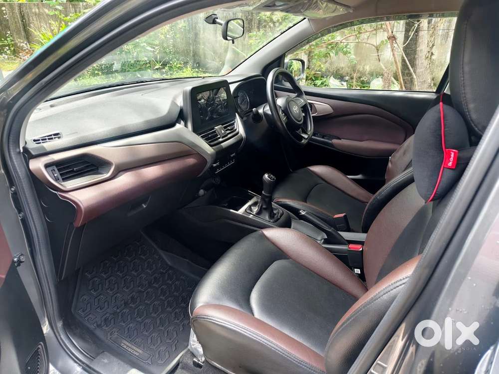 Toyota Urban Cruiser 2025 Manual Taisor