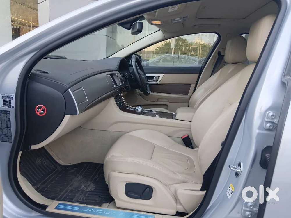 Jaguar Xf, 2014, Petrol