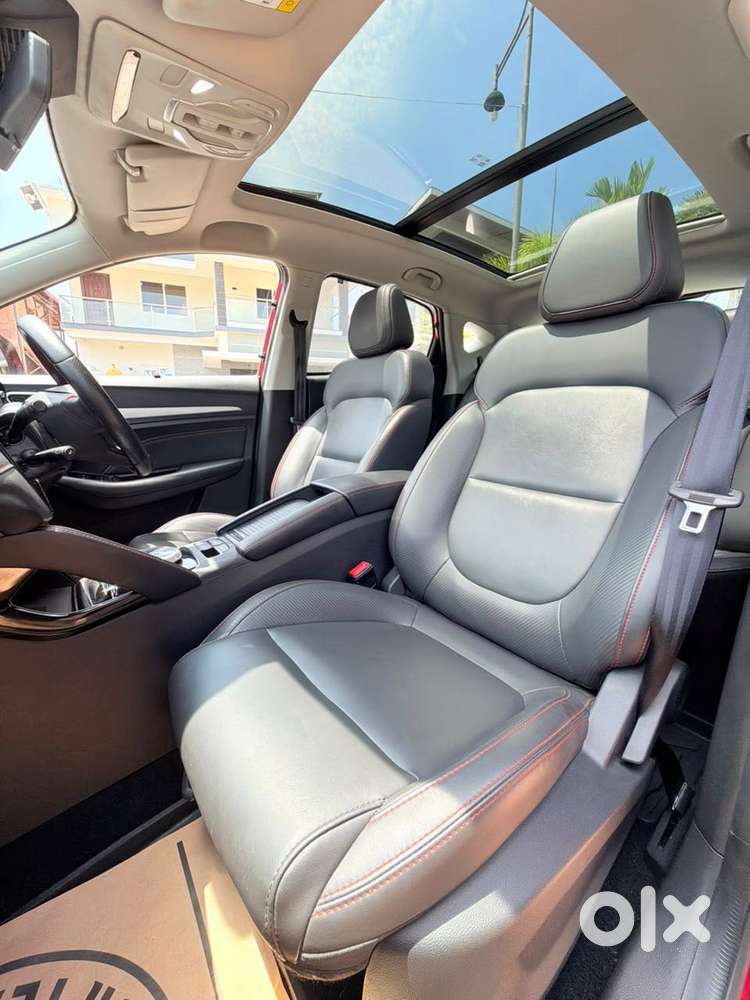 Mg Zs Ev, 2022, Electric