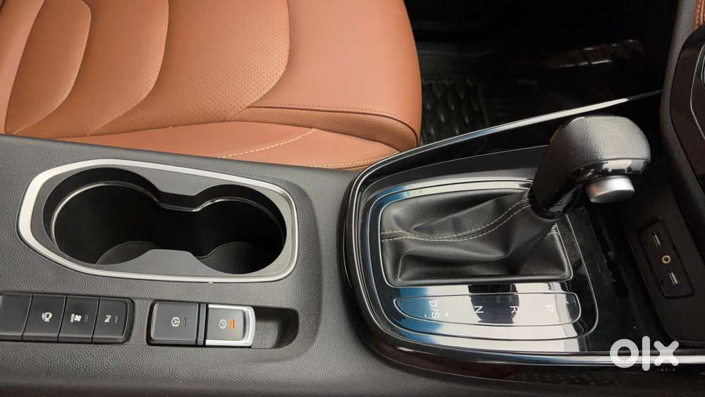 Mg Hector Plus 1.5 Sharp Dct, 2020, Petrol