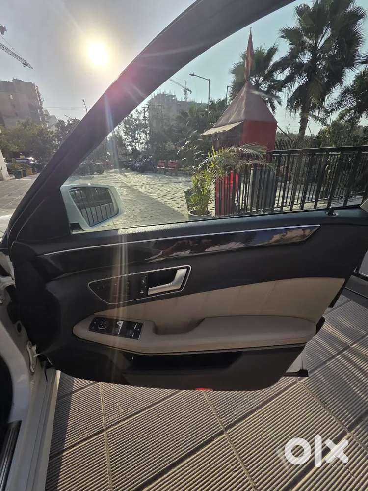 Mercedes-benz E-class Petrol 2013