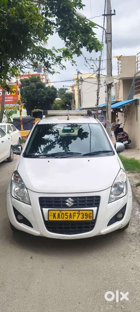 Maruti Suzuki Ritz Ldi, 2016, Diesel