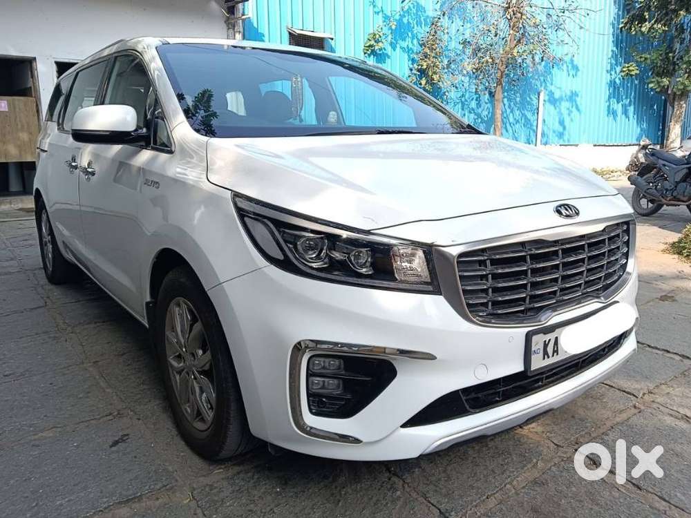 Kia Carnival Limousine Plus 7 Str, 2020, Diesel