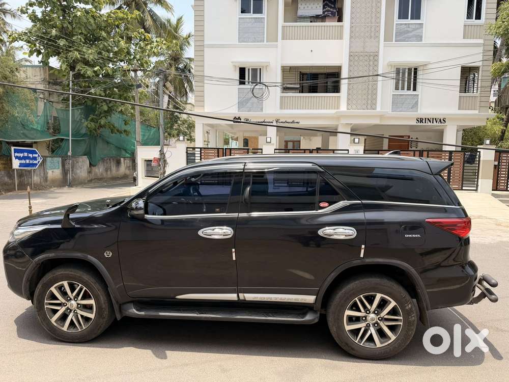 Toyota Fortuner 3.0 4x4 Automatic, 2020, Diesel
