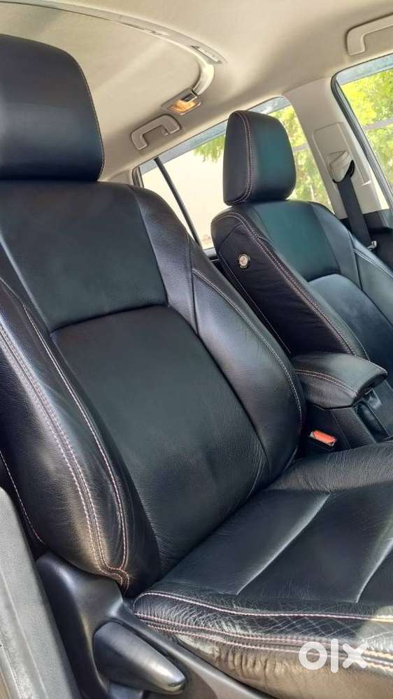 Toyota Innova Crysta 2.4 V 8 Str, 2018, Diesel