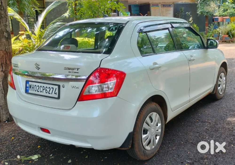 Maruti Suzuki Dzire 2012 Diesel Car