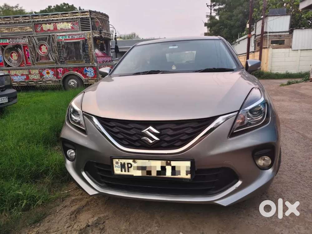 Maruti Suzuki Baleno Delta, 2019, Petrol