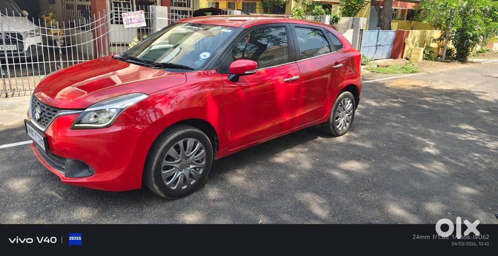 Maruti Suzuki Baleno Alpha, 2017, Diesel