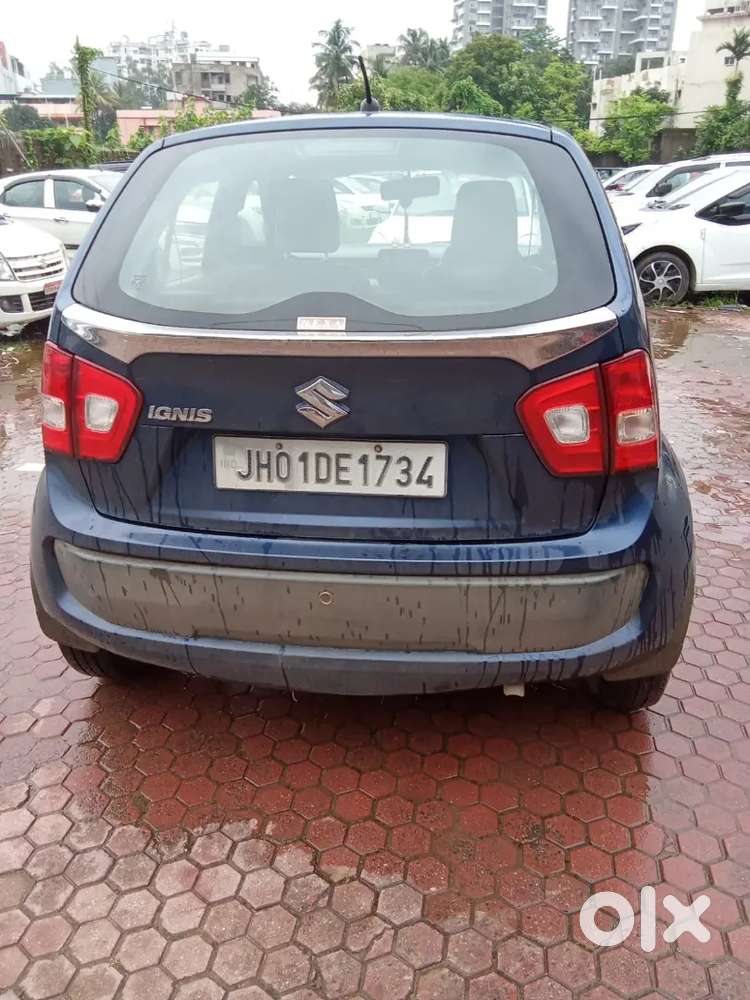 Maruti Suzuki Ignis 2019 With 90000 Km