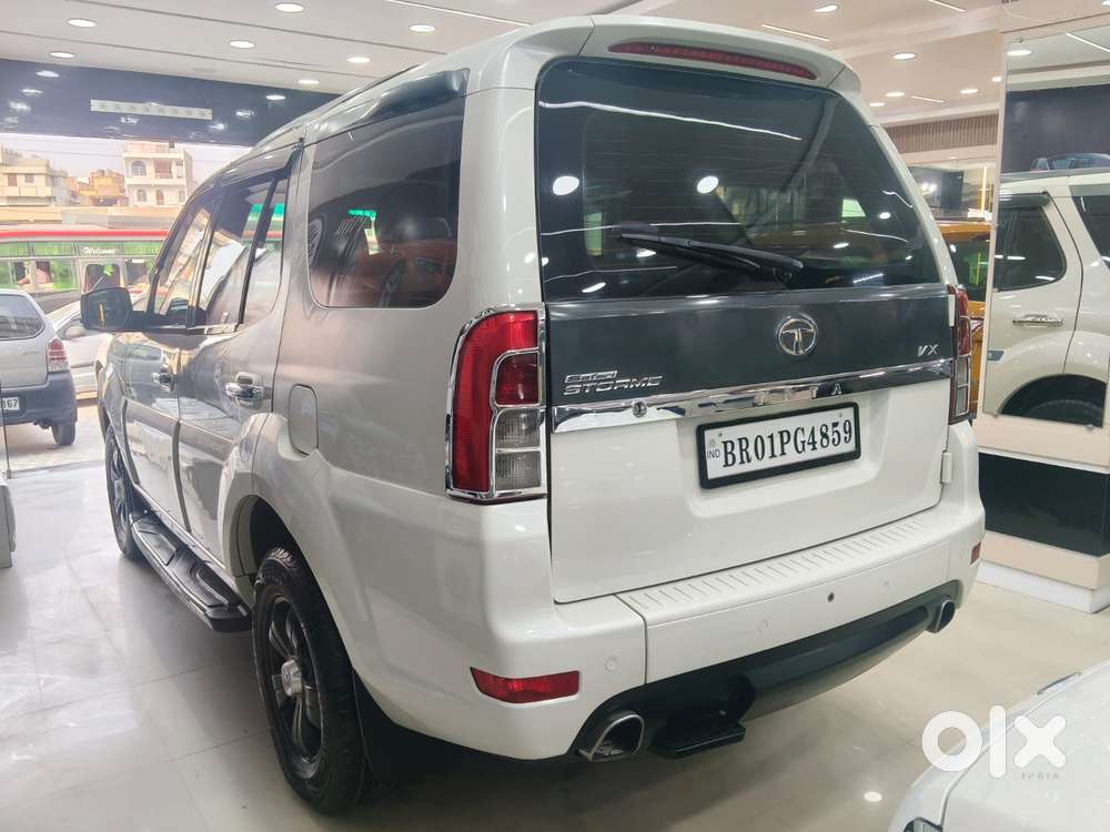 Tata Safari Storme Vx Varicor 400, 2016, Diesel