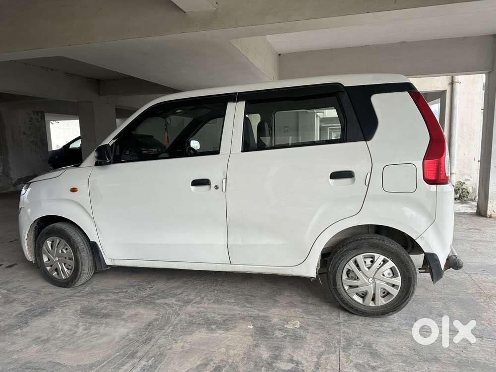 Maruti Suzuki Wagon R Lxi Cng, 2022, Cng & Hybrids