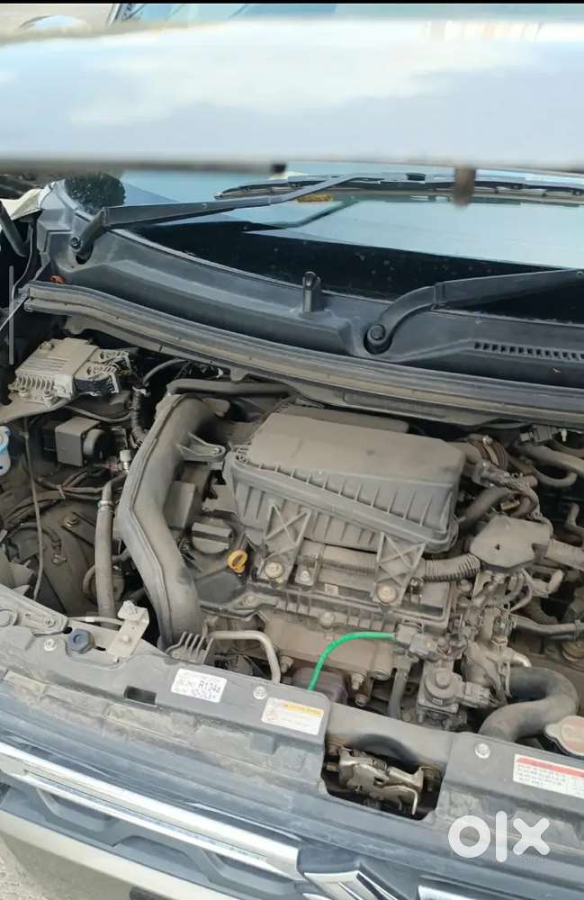 Maruti Suzuki Wagon R 1.0 2023 Cng & Hybrids 5010 Km Driven
