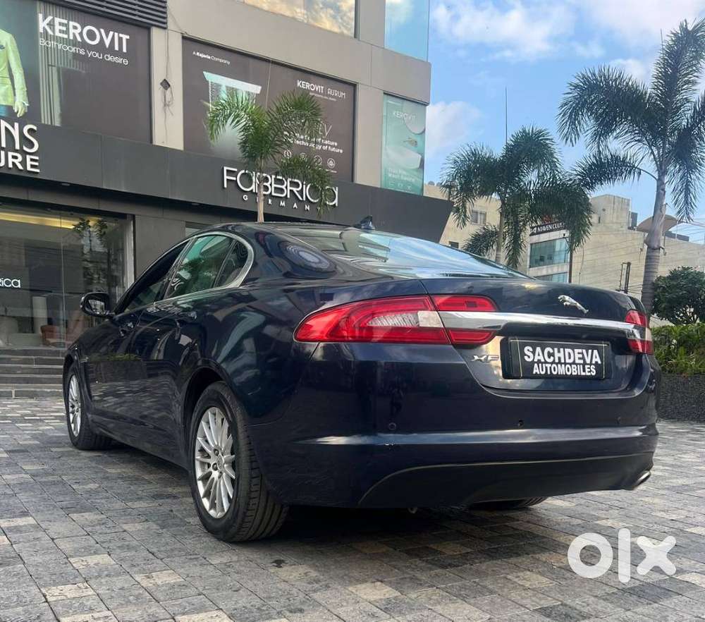 Jaguar Xf 2.2 Litre Luxury, 2013, Diesel