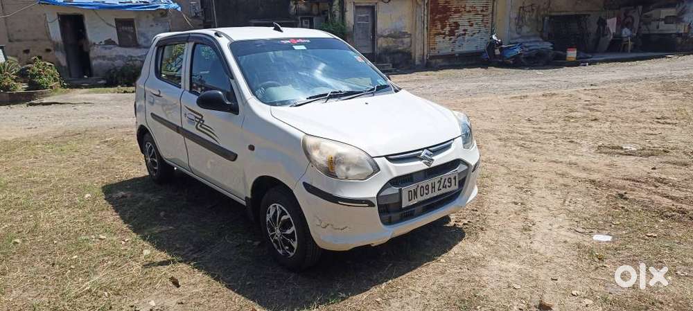 Maruti Suzuki Alto 800 Lxi, 2013, Petrol