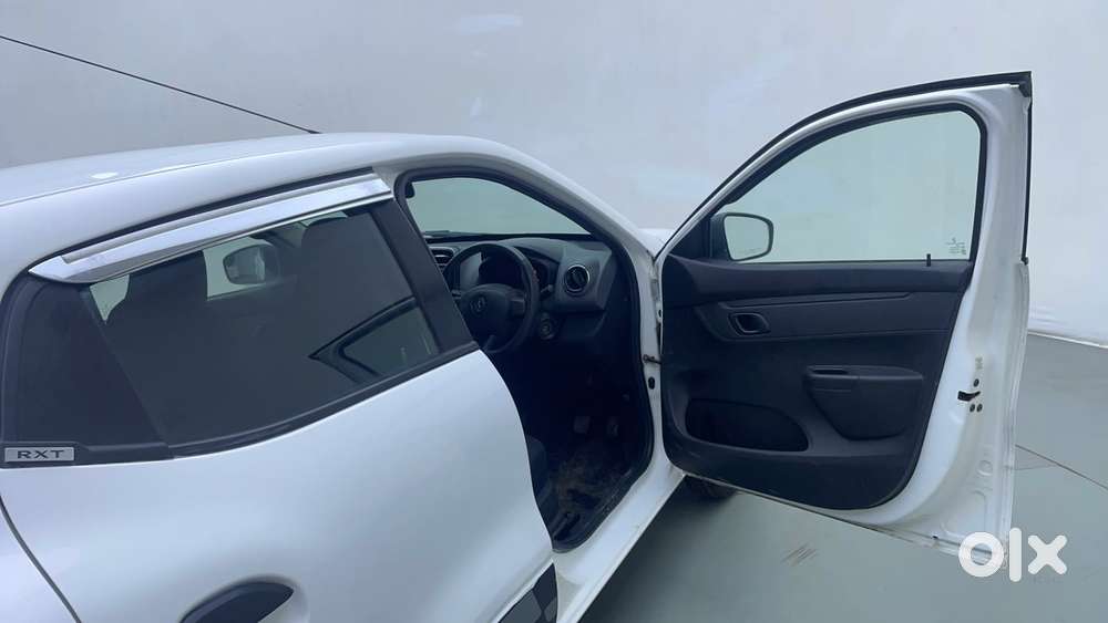 Renault Kwid 2019-ongoing 1.0 Rxt Amt (o), 2018, Petrol