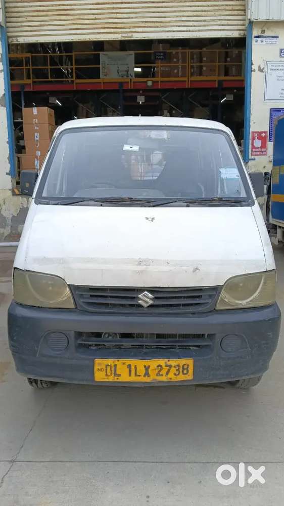 Maruti Suzuki Eeco 2015 Car