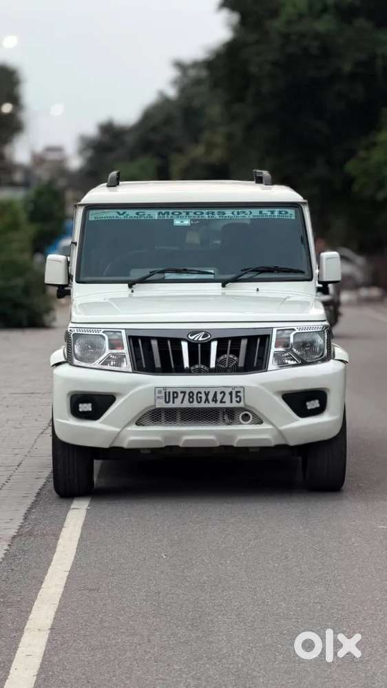 Mahindra Bolero 1.5 B6, 2022, Diesel