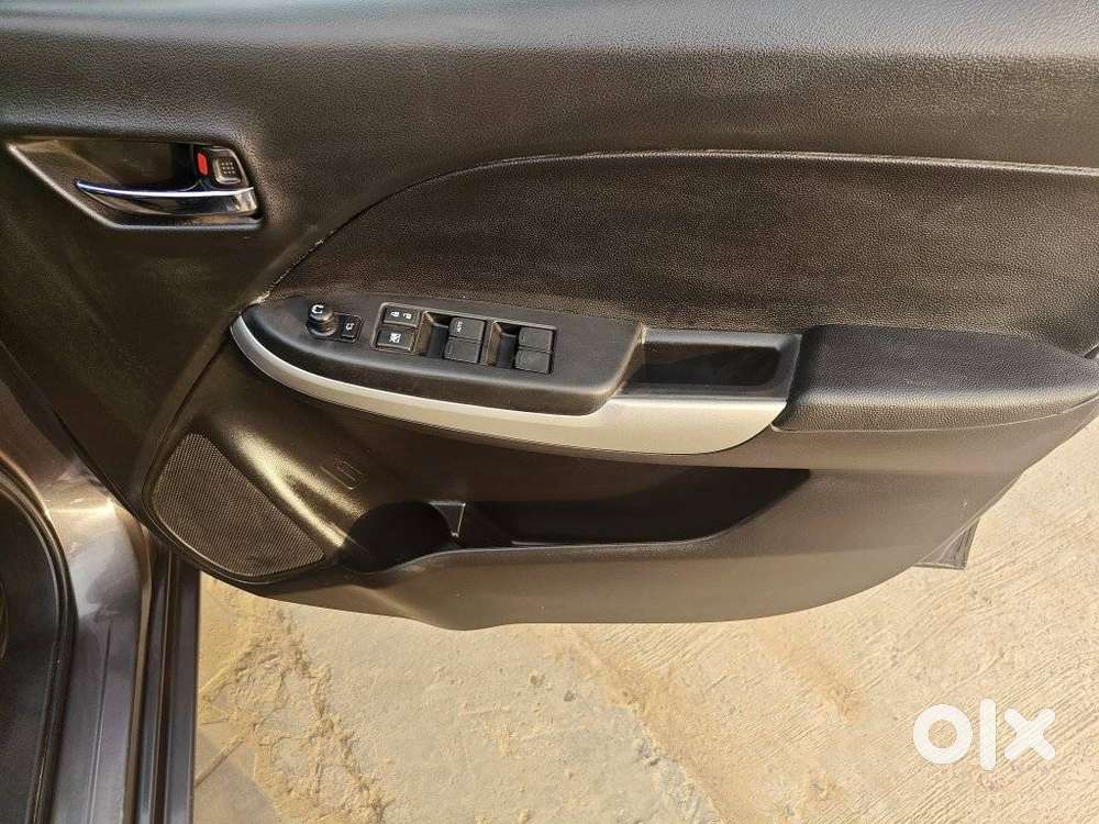 Maruti Suzuki Baleno 1.2 Cvt Delta, 2017, Petrol