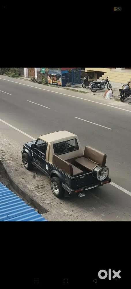 Maruti Suzuki Gypsy Well Maintained