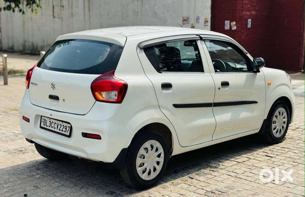 Maruti Suzuki Celerio 1.0 Vxi Mt, 2022, Petrol