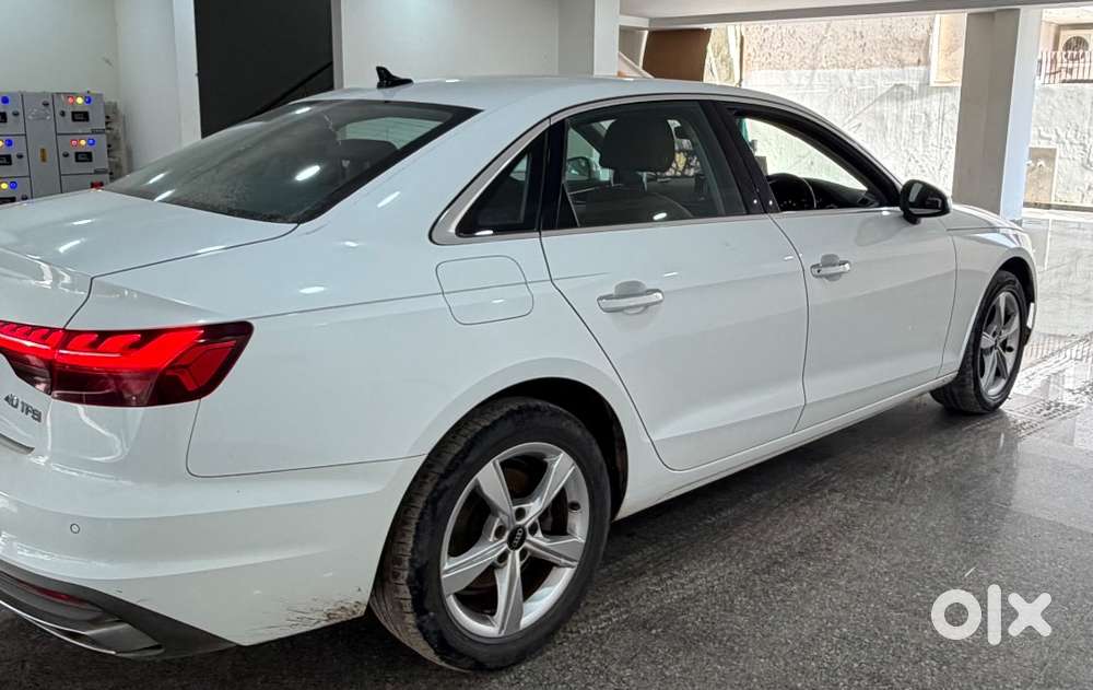 Audi A4  2023 Petrol Automatic