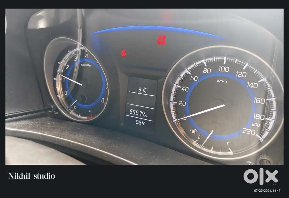 Maruti Suzuki Baleno 2020 Year