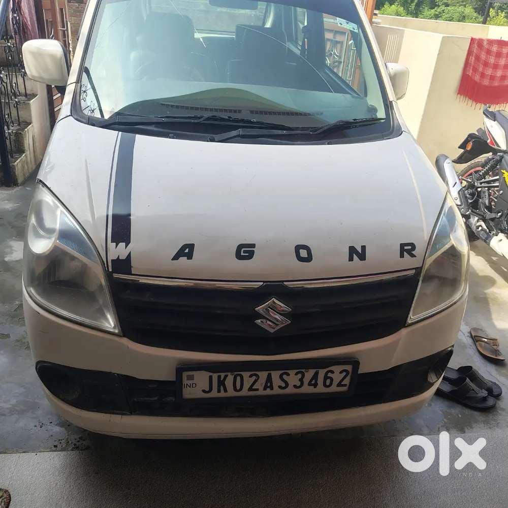 Maruti Suzuki Wagon R 2011 Petrol 86000 Km Driven