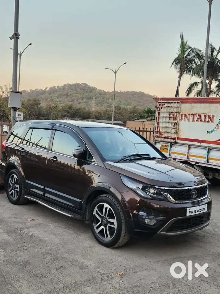 Tata Hexa 2019 Diesel 61000 Km Driven