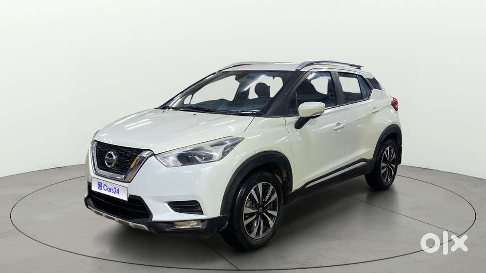 Nissan Kicks Xv D, 2019, Diesel