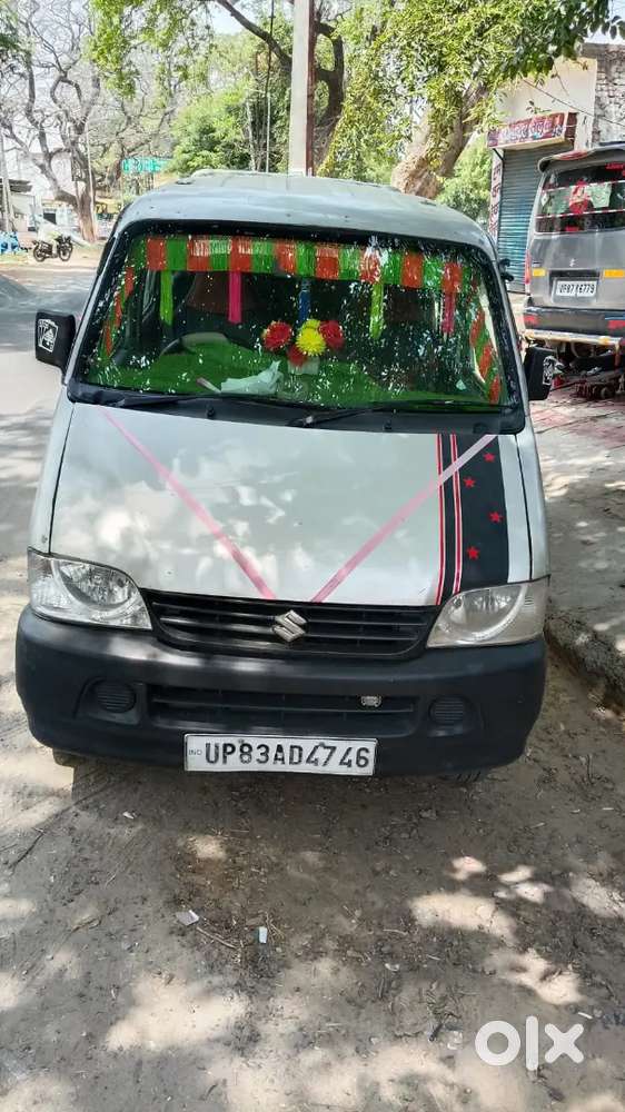 Maruti Suzuki Eeco 2014 Cng & Hybrids Good Condition