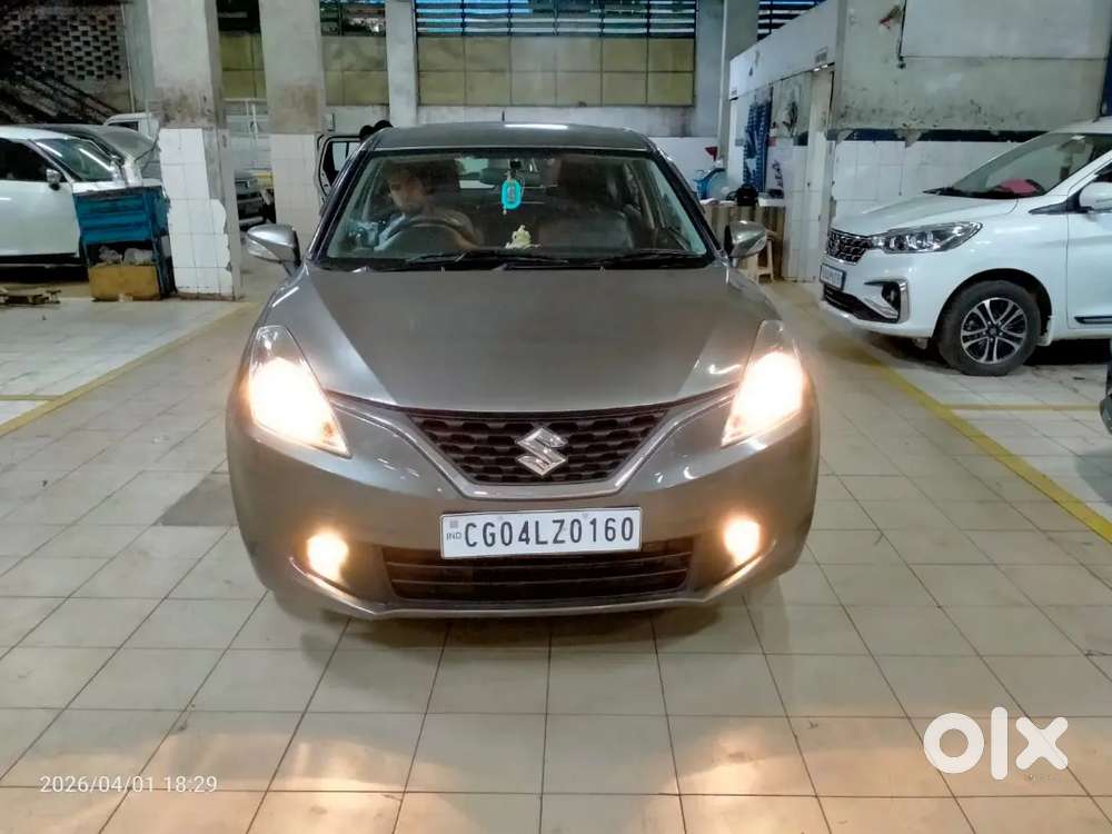 Maruti Suzuki Baleno 2017 Petrol 86000 Km Driven