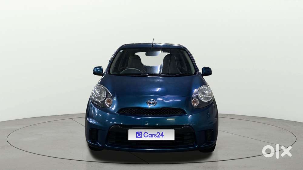 Nissan Micra Active Xl, 2015, Petrol