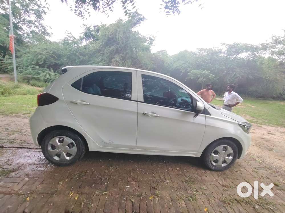 Tata Tiago Petrol Manual 2021 Model