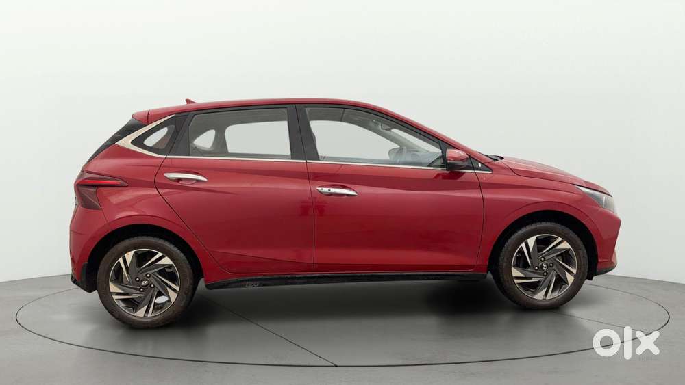 Hyundai New I20 1.2 Asta (o) Mt, 2020, Petrol
