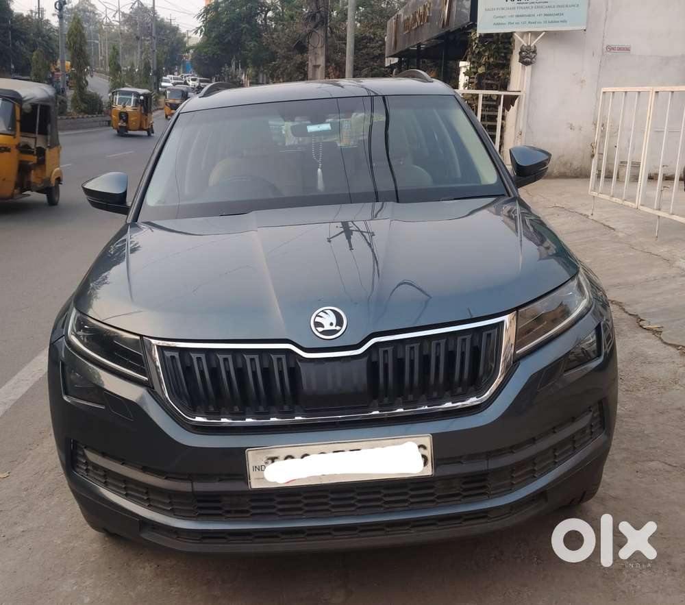 Skoda Kodiaq Style, 2017, Diesel