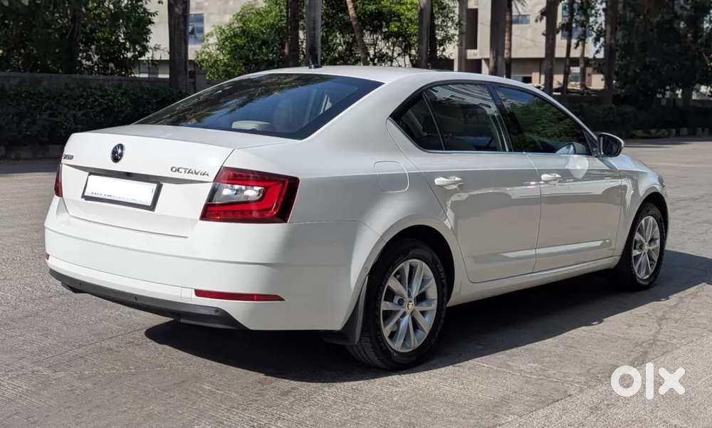Skoda Octavia 1.8 Tsi At L K, 2017, Petrol