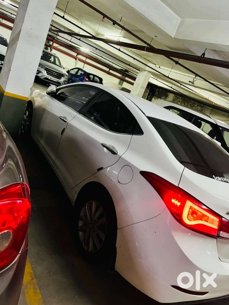 Hyundai Elantra Diesel 2016