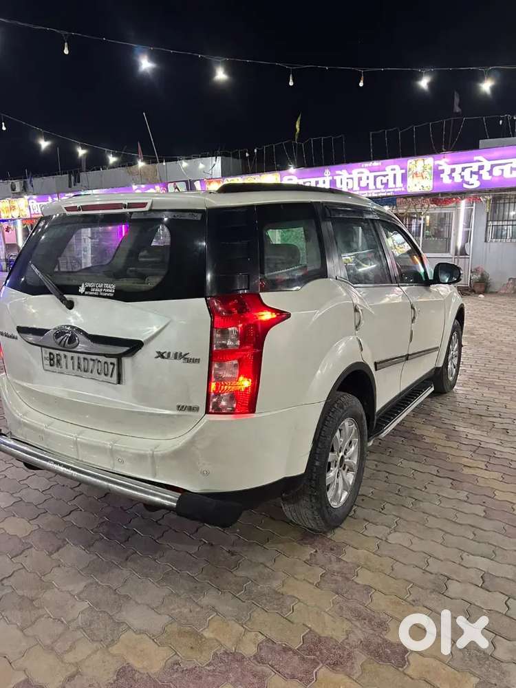 Mahindra Xuv500 Diesel 2017