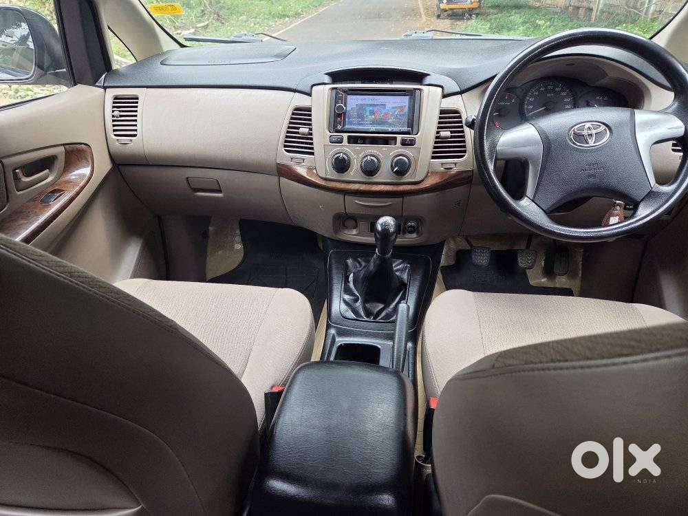 Toyota Innova 2.5 G (diesel) 7 Seater, 2015, Diesel