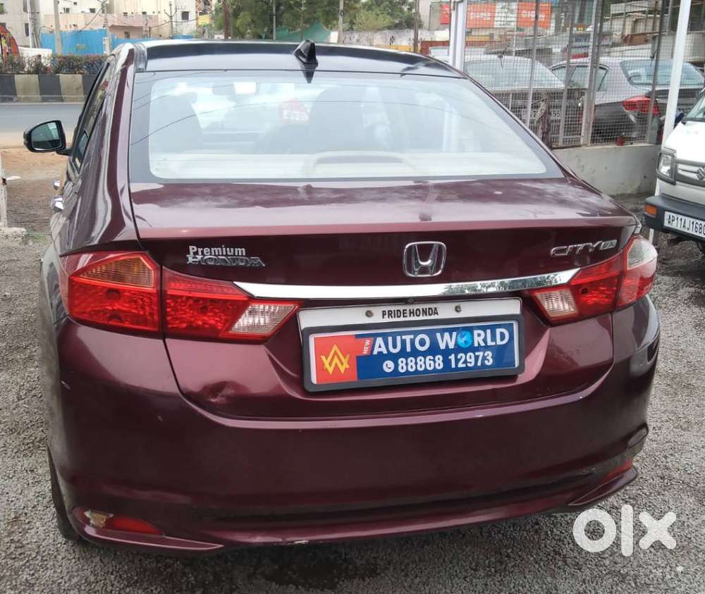 Honda City 1.5 Vx I-dtec Mt, 2014, Diesel
