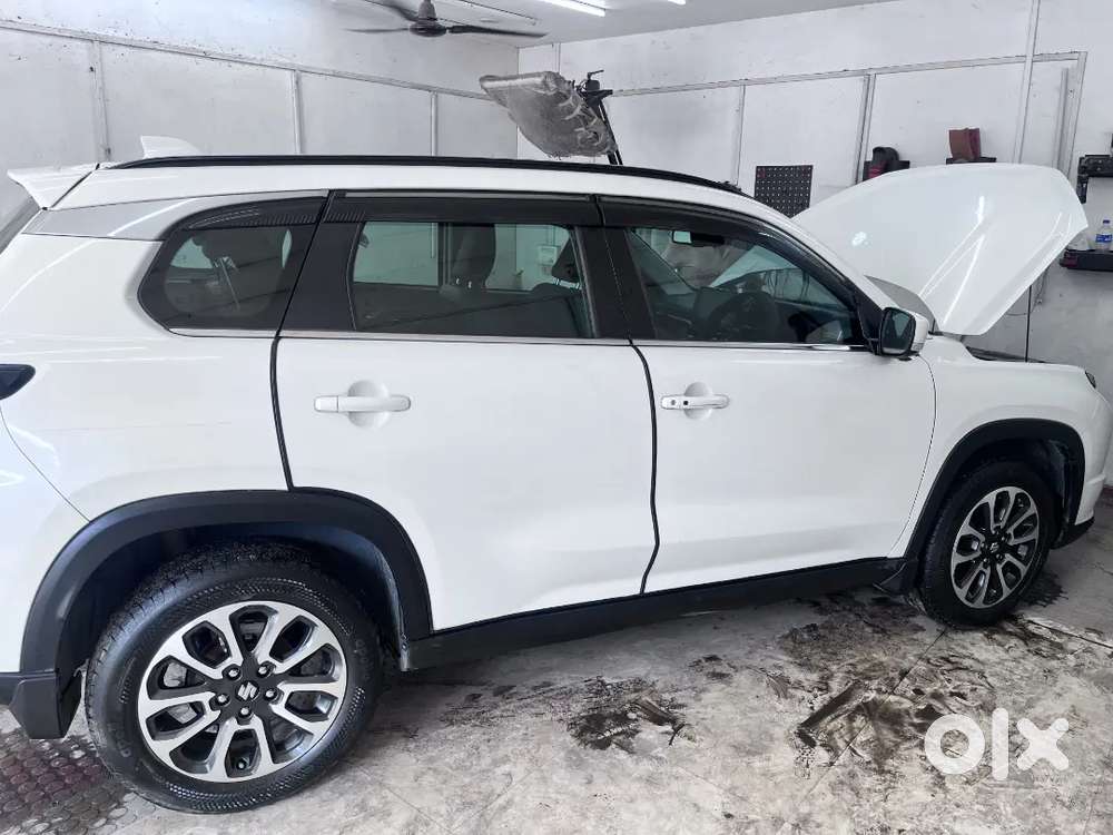 Maruti Suzuki Grand Vitara 2023