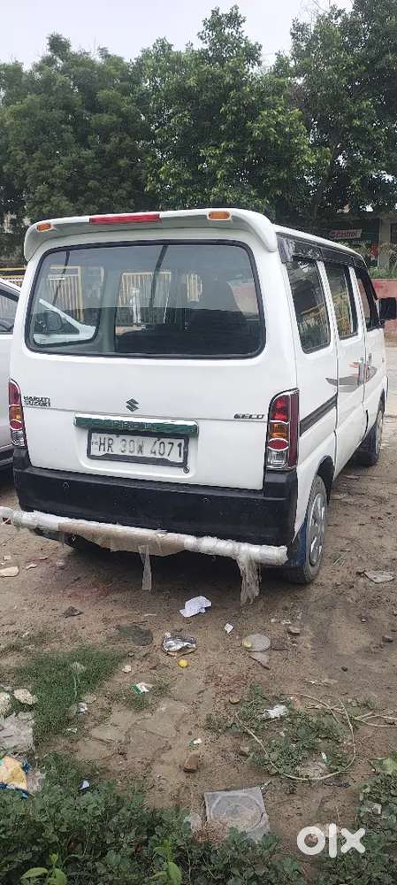 Maruti Suzuki Eeco Cng 2021