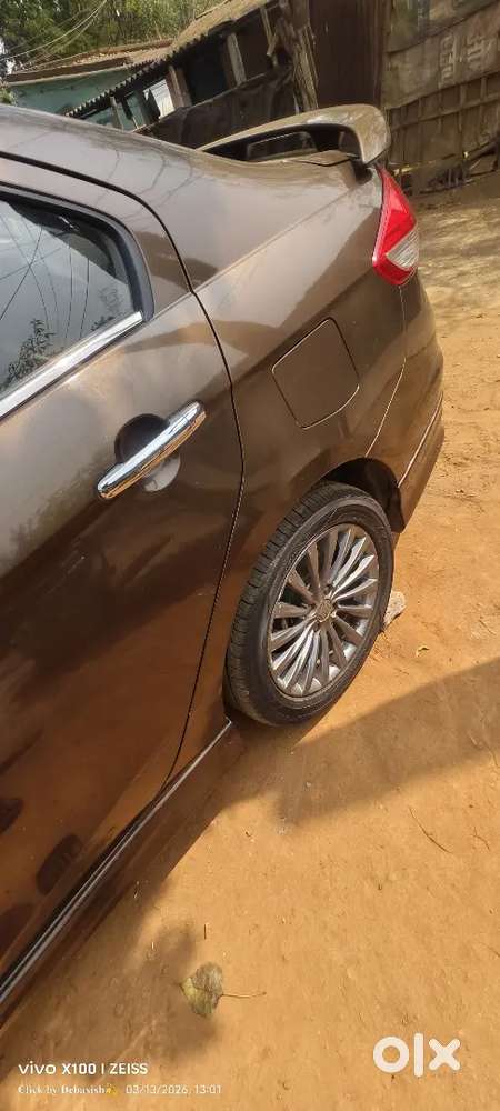 Maruti Suzuki Ciaz