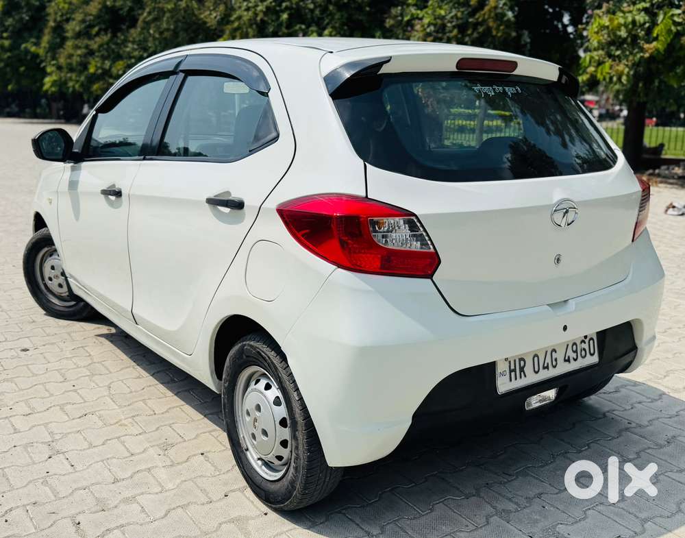 Tata Tiago, 2016
