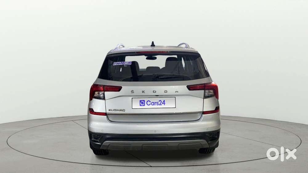 Skoda Kushaq Style 1.0l Tsi At, 2022, Petrol