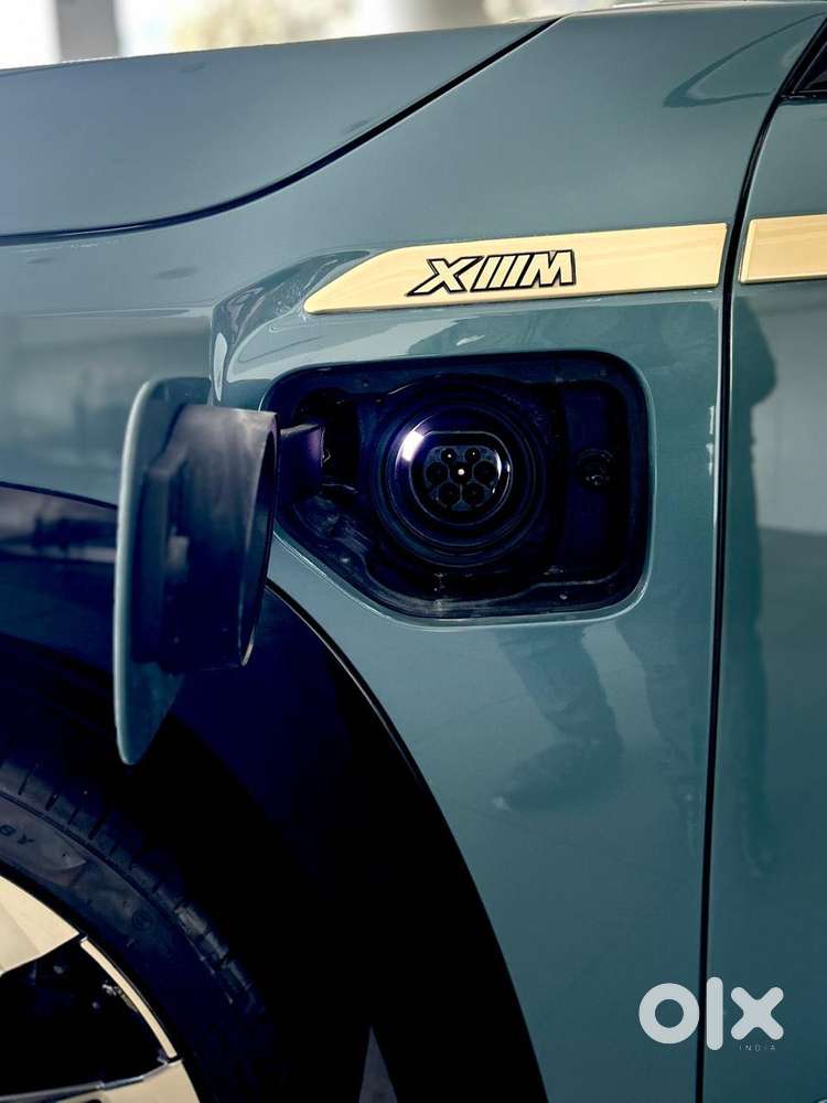 Bmw Xm Plug-in Hybrid, 2024, Cng & Hybrids