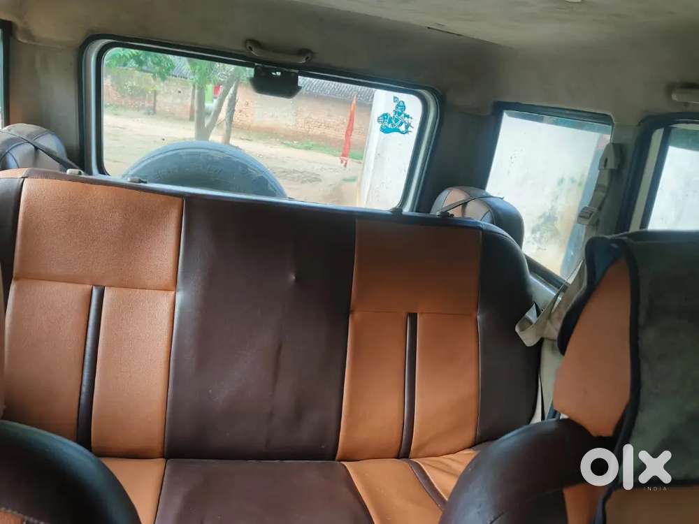 Mahindra Bolero Power Plus 2017 Diesel