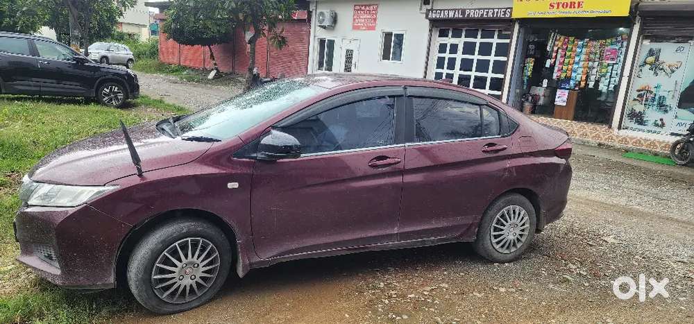 Honda City 2014 Diesel Manual